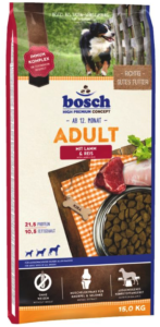 Karma Bosch Adult Lamb & Rice 15kg