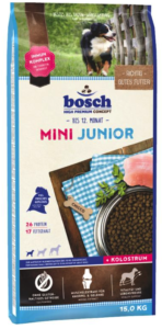 Karma Bosch Mini Junior 15kg