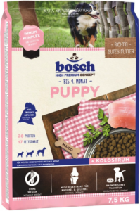 Karma Bosch Puppy 7,5kg