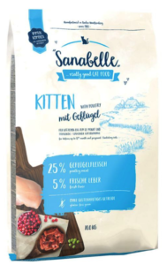 Karma Sanabelle Kitten 10kg